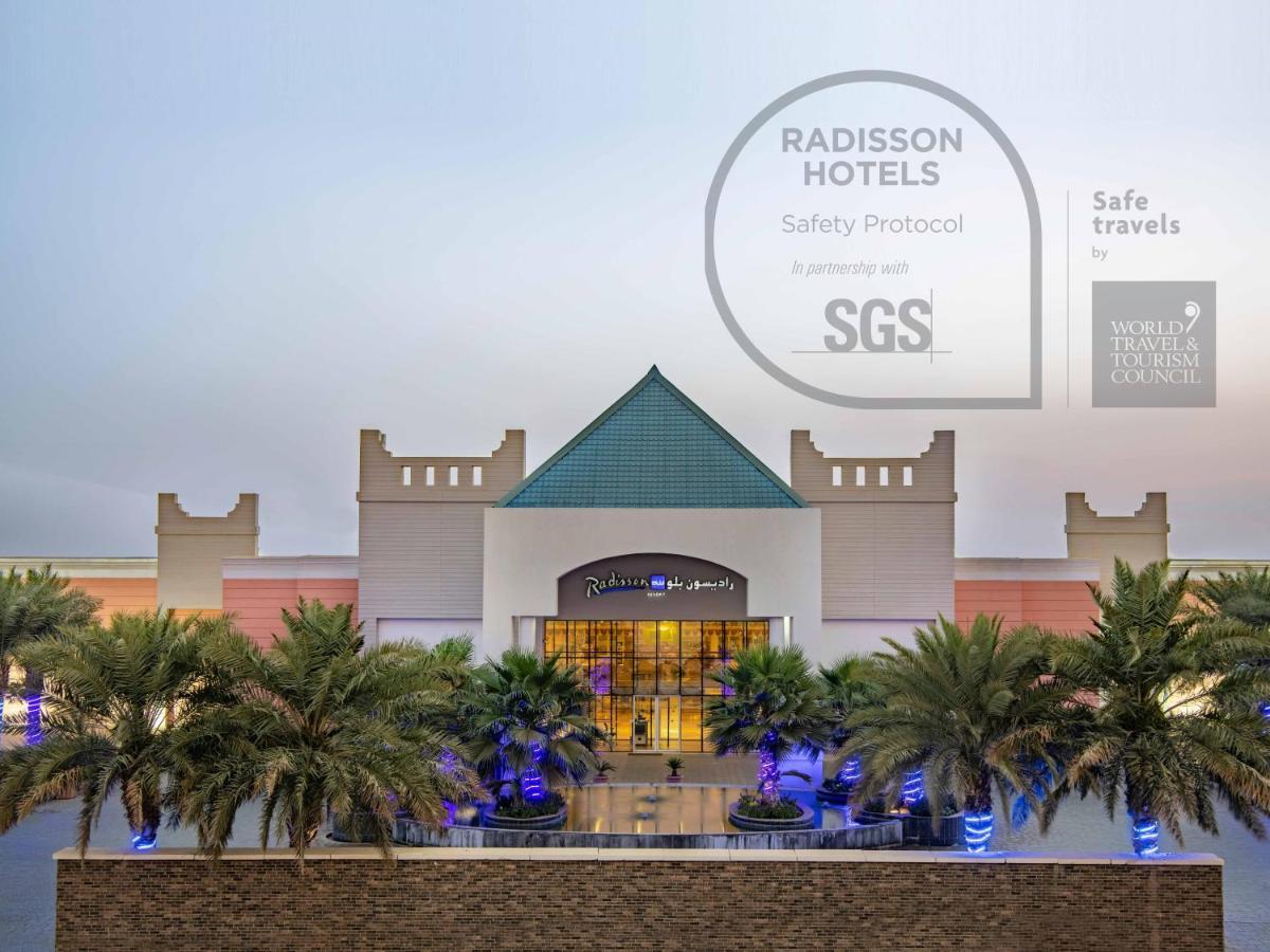 Radisson Blu Resort Jizan Extérieur photo