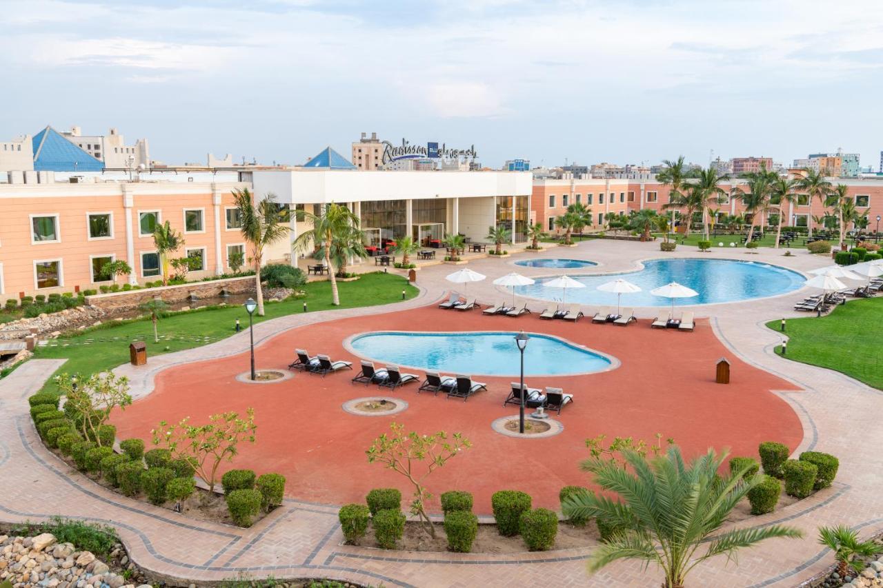 Radisson Blu Resort Jizan Extérieur photo