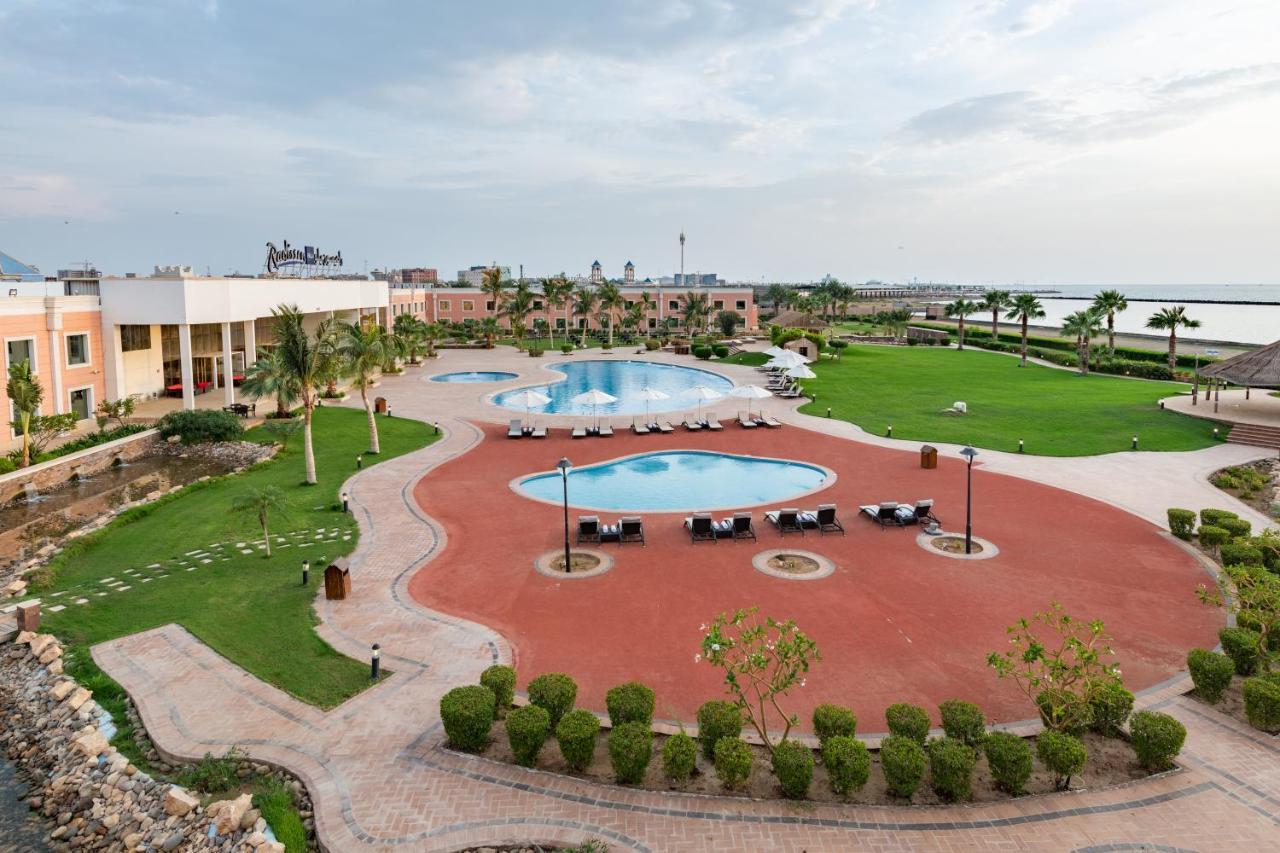 Radisson Blu Resort Jizan Extérieur photo