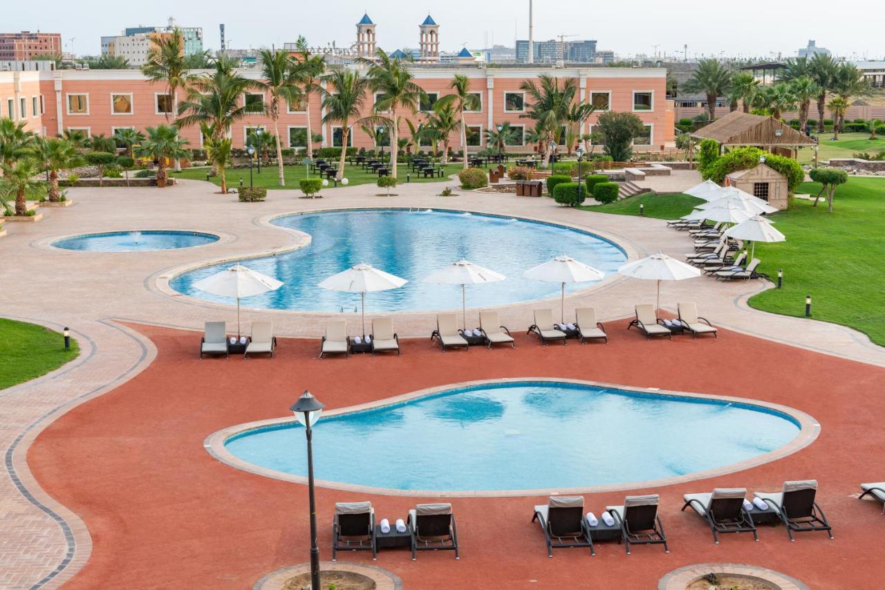 Radisson Blu Resort Jizan Extérieur photo