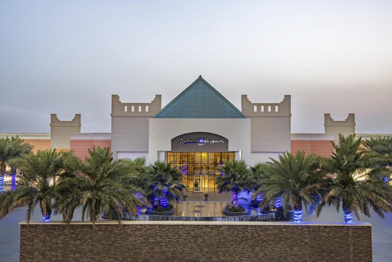 Radisson Blu Resort Jizan Extérieur photo