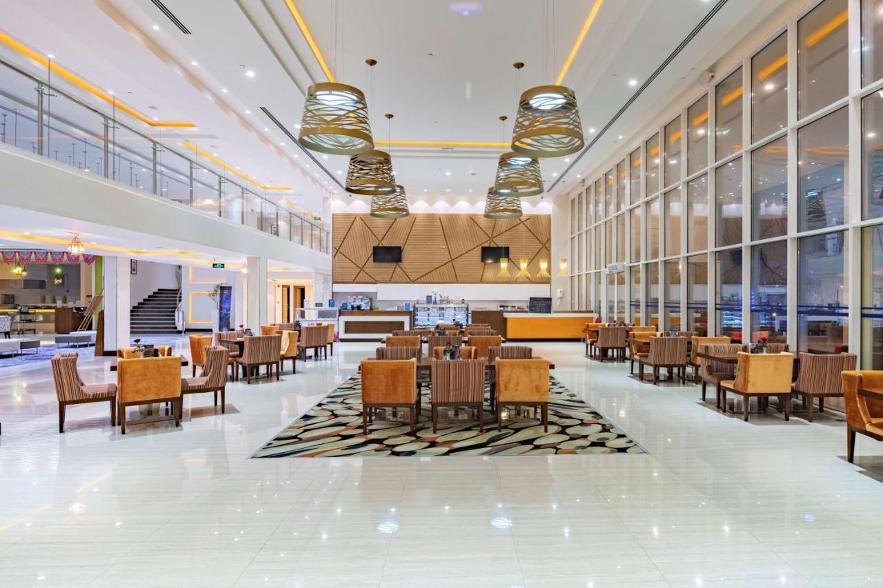 Radisson Blu Resort Jizan Extérieur photo