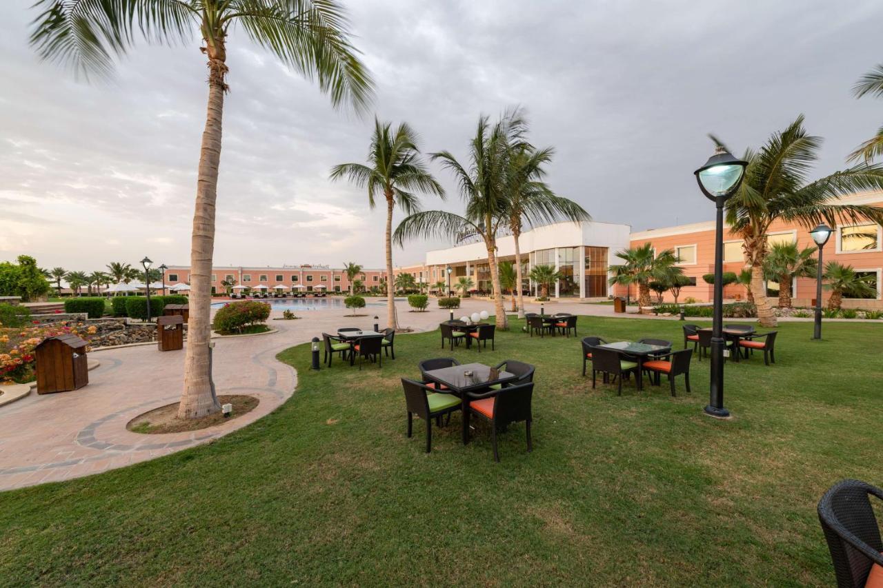 Radisson Blu Resort Jizan Extérieur photo