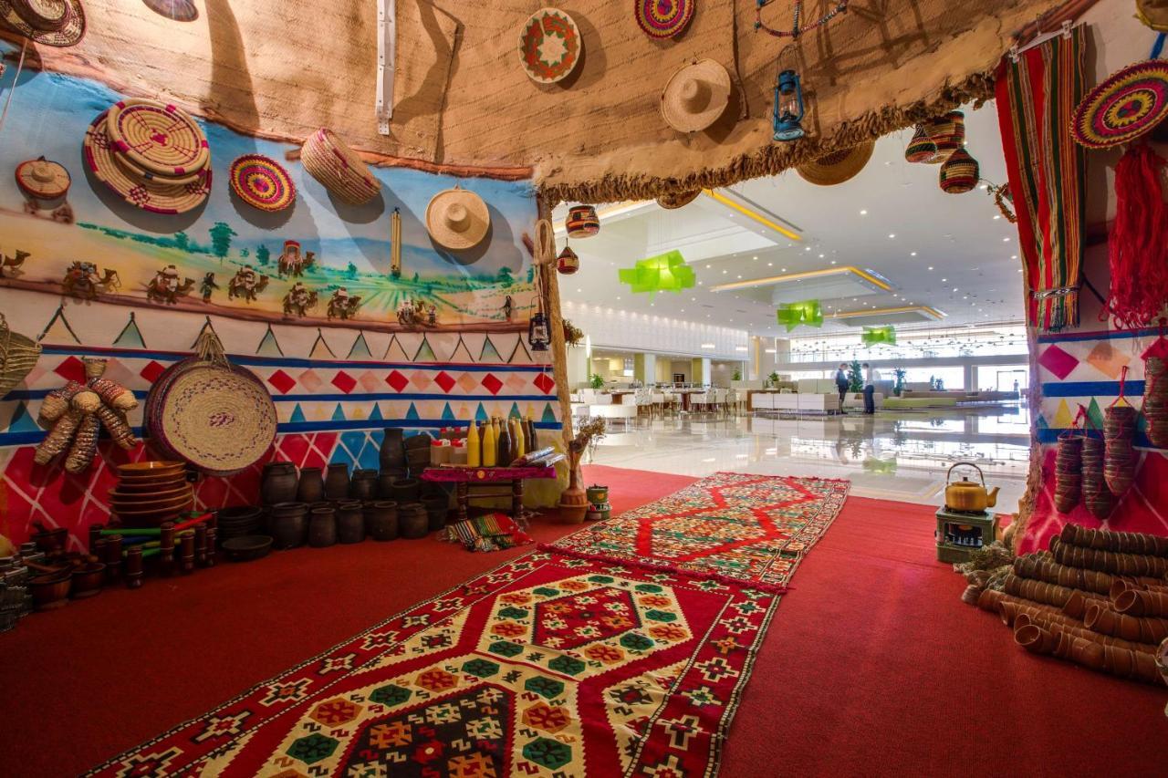 Radisson Blu Resort Jizan Extérieur photo