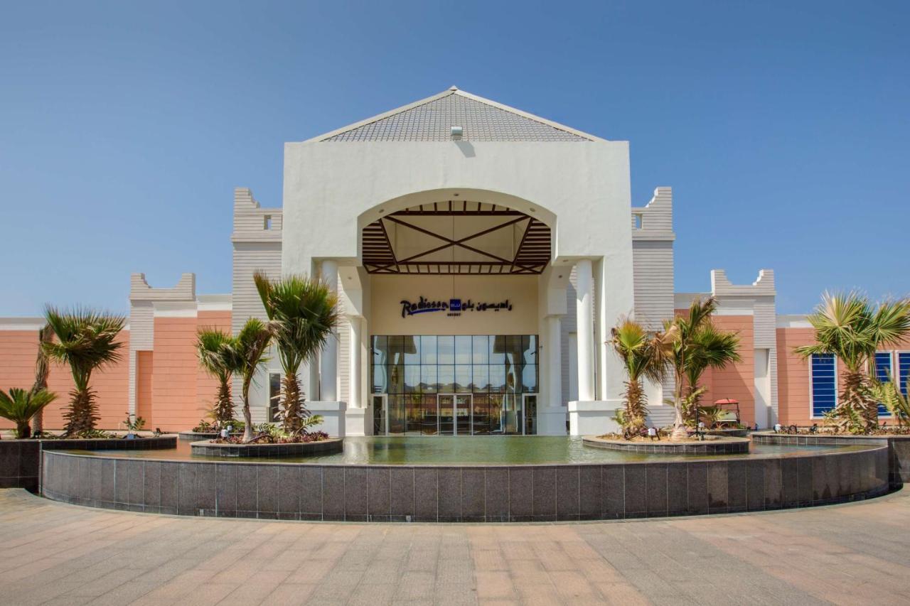 Radisson Blu Resort Jizan Extérieur photo