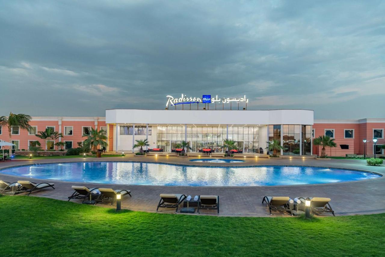 Radisson Blu Resort Jizan Extérieur photo