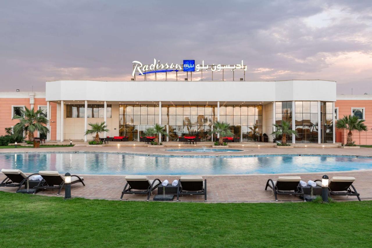 Radisson Blu Resort Jizan Extérieur photo