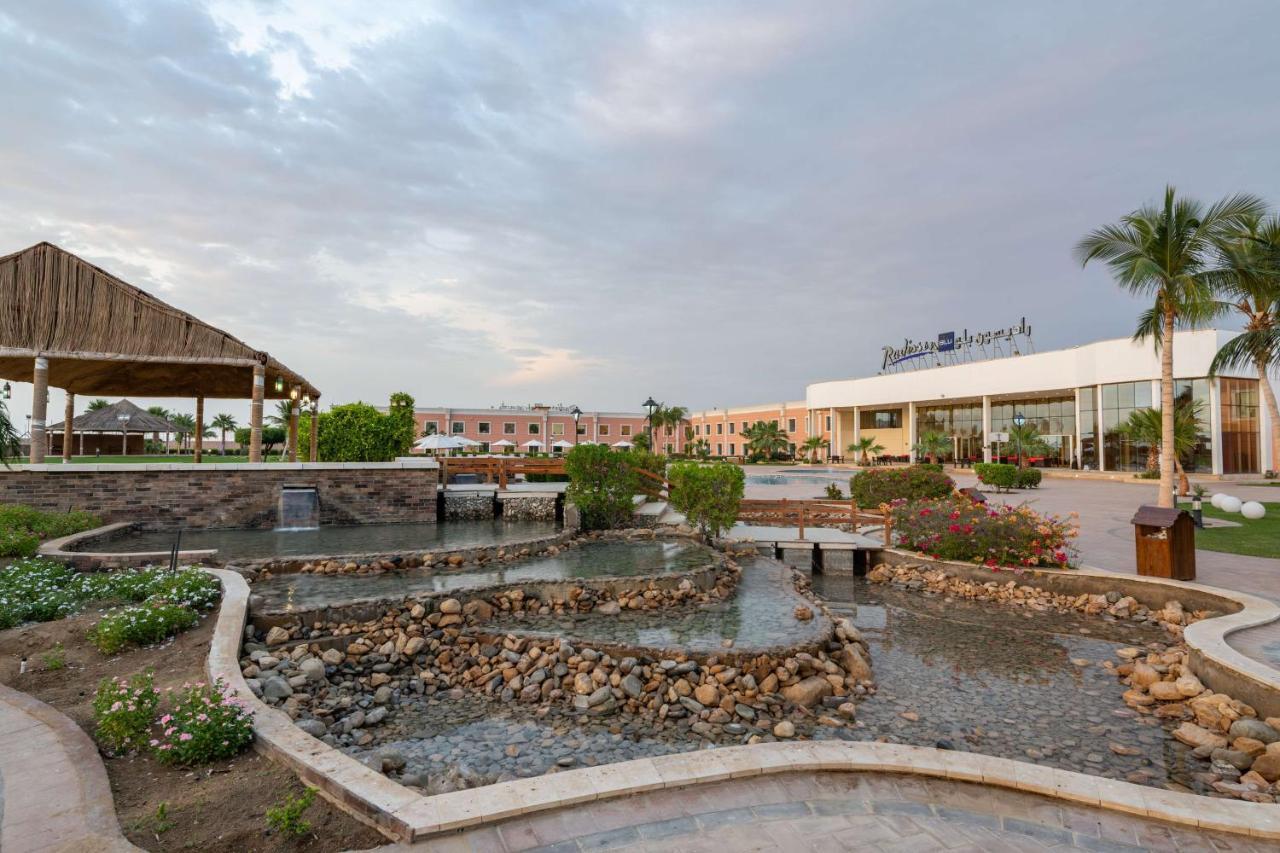 Radisson Blu Resort Jizan Extérieur photo